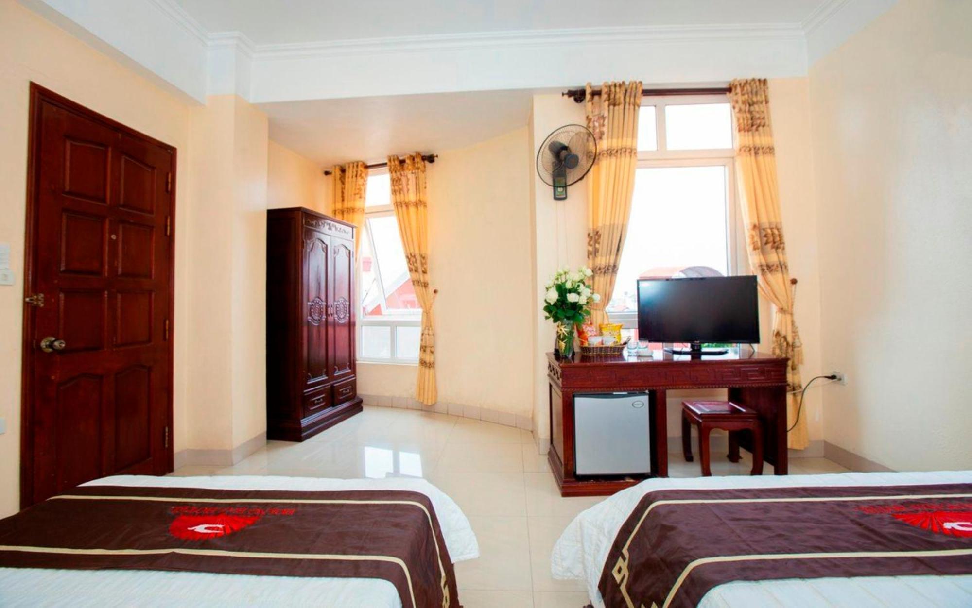 Hoang Hai 2 Hotel Ninh Binh Exterior photo